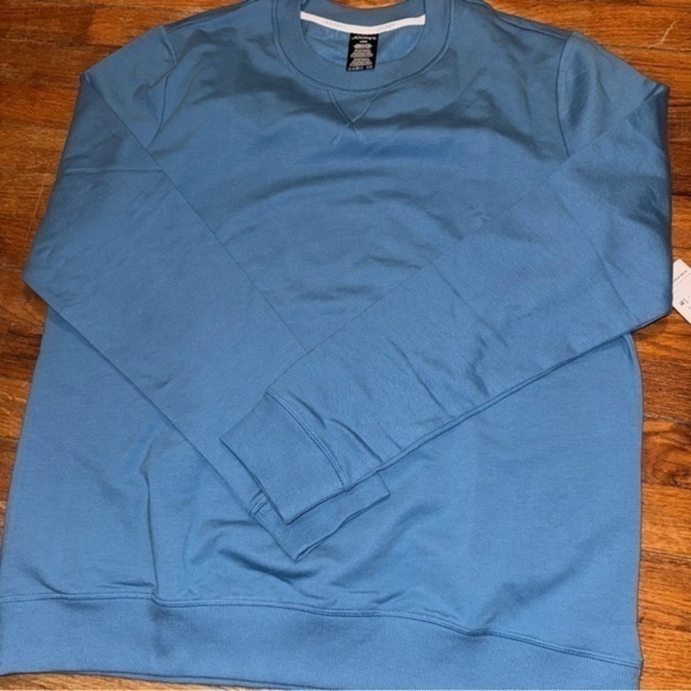 New jockey pullover sweatshirt